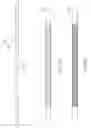 Fig. 06 - Cue stick and cue stick handle with rigid inner core and method of making the same