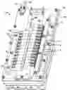 Fig. 01 - Dialysis system having integrated pneumatic manifold