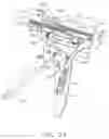 Fig. 19 - Method for deploying a device for gastric volume reduction