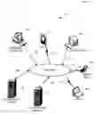 Fig. 02 - Updating data stores of virtual worlds based on data stores external to the virtual worlds