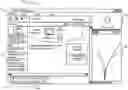 Fig. 01 - Media System Having Three Dimensional Navigation for Use With Media Data
