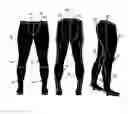 Fig. 04 - Compression garment or method of manufacture