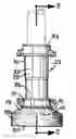 Fig. 01 - Vacuum drainage system for unclogging a clogged drain, drain clean-out device therefor, and method of unclogging a clogged drain