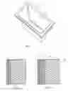 Fig. 02 - Magnetic plastic bathware