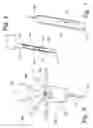 Fig. 06 - Play yard with centerline-mounted oval changing table