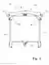 Fig. 07 - Play yard with height adjustable changing table