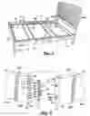 Fig. 02 - Bed frame, plank, kit, and method