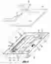 Fig. 07 - Bed frame, plank, kit, and method