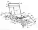 Fig. 01 - BED ASSEMBLY
