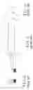 Fig. 02 - Powered toothbrush with associated oral solution dispenser mechanism