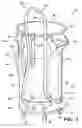 Fig. 02 - Portable cleaning assembly with waste container