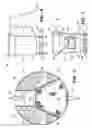 Fig. 04 - Portable cleaning assembly with waste container