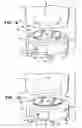 Fig. 07 - Portable cleaning assembly with waste container