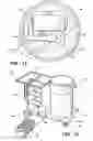 Fig. 09 - Portable cleaning assembly with waste container