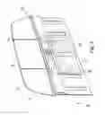 Fig. 02 - Flush drop-glass window module