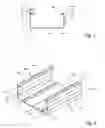 Fig. 02 - Sheet metal section for dry construction