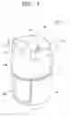 Fig. 02 - Multi-cyclone dust separating apparatus of vacuum cleaner