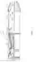Fig. 02 - Purged flameholder fuel shield