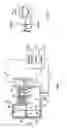 Fig. 02 - Inertial gas-liquid separator with variable flow actuator