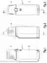 Fig. 02 - Inhaler device and method of administering a medicament
