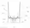 Fig. 14 - Blender with co-operating jug and blades