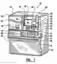 Fig. 02 - Cash dispensing automated banking machine system and method