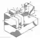 Fig. 01 - Hydrogen fired heat exchanger