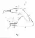 Fig. 02 - Dental light curing device coupled to a light measuring device