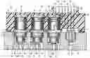 Fig. 01 - Solenoid-valve unit for an electropneumatic controller