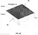 Fig. 06 - Tensile strained GE for electronic and optoelectronic applications