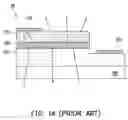 Fig. 02 - Light emitting diode with embedded saw-tooth multilayer having a photonic crystal structure and process for fabricating the same