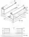 Fig. 07 - FinFET device with gate electrode and spacers