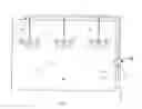 Fig. 02 - Lighting system for illumination using cold cathode fluorescent lamps