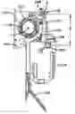 Fig. 01 - Pivoting and barrier locking operator system