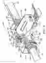 Fig. 07 - Pivoting and barrier locking operator system