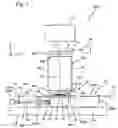 Fig. 02 - Movable body apparatus, pattern formation apparatus and exposure apparatus, and device manufacturing method with measurement device to measure movable body in Z direction