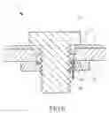 Fig. 07 - STRUCTURE OF A FASTENER WITH ILLUMINATORS