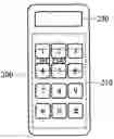 Fig. 01 - METHOD FOR DISPLAYING DIALING INFORMATION AND MOBILE COMMUNICATION DEVICE USING THE METHOD
