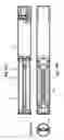 Fig. 03 - Ribbon microphone and ribbon microphone unit