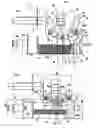 Fig. 02 - Multi-row symmetrical rolling bearing