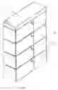 Fig. 06 - Modular separating box for light guides and a system of modular separating boxes for light guides