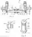 Fig. 02 - BALL STEERING PIN ASSEMBLY FOR REDUCED WEAR AND METHOD THEREFOR