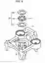 Fig. 06 - HERMETIC RECIPROCATING COMPRESSOR WITH THRUST BALL BEARING