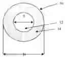 Fig. 01 - SEMICONDUCTOR-BASED CORE-SHELL PARTICLES FOR BLOCKING ELECTROMAGNETIC RADIATION