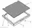 Fig. 01 - Sandwich structure and integrated formed article using the same