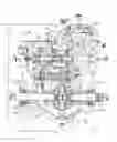 Fig. 01 - Axle driving unit for a lawn tractor