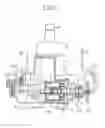 Fig. 07 - Axle driving unit for a lawn tractor