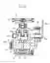 Fig. 15 - Axle driving unit for a lawn tractor