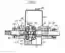Fig. 23 - Axle driving unit for a lawn tractor