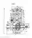 Fig. 25 - Axle driving unit for a lawn tractor